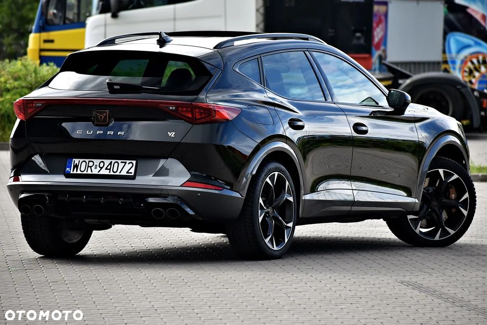Cupra Formentor 2.0 TSI 4Drive VZ Tribe Edition DSG - 20
