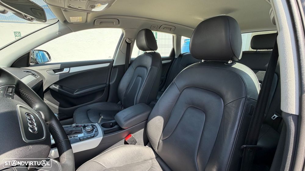 Audi A4 Avant 2.0 TDI DPF clean multitronic Ambiente - 6
