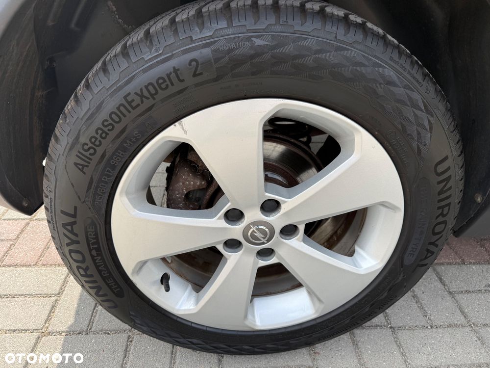 Opel Mokka X 1.4 (ecoFLEX) ECOTEC Start/Stop Edition - 32