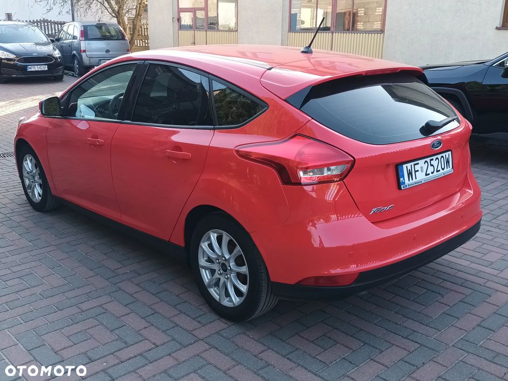 Ford Focus 1.5 TDCi Gold X - 6