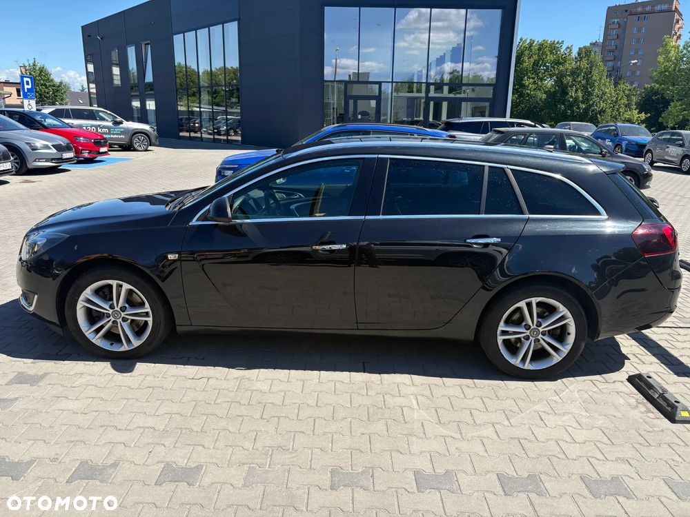 Opel Insignia 2.0 T Cosmo - 3