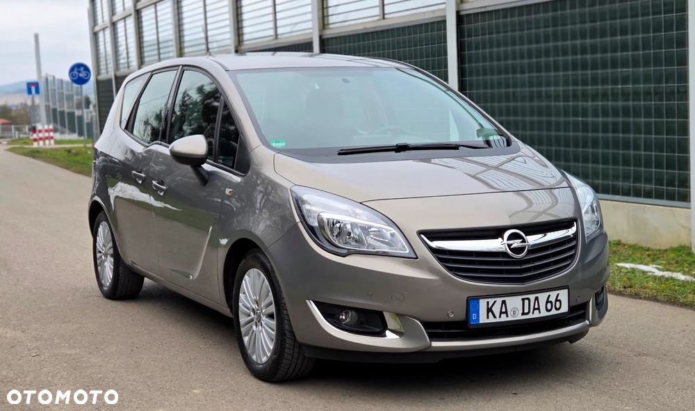 Opel Meriva 1.4 T Cosmo - 11