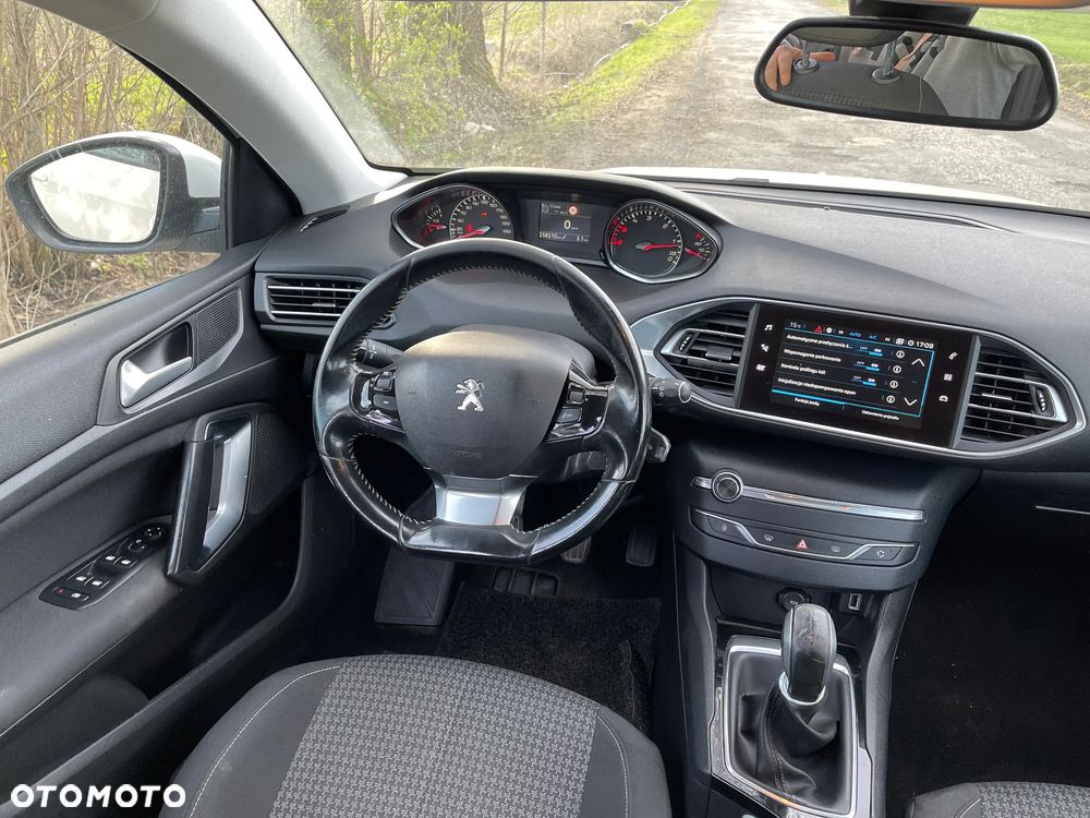 Peugeot 308 1.6 BlueHDi Business Line S&S - 9