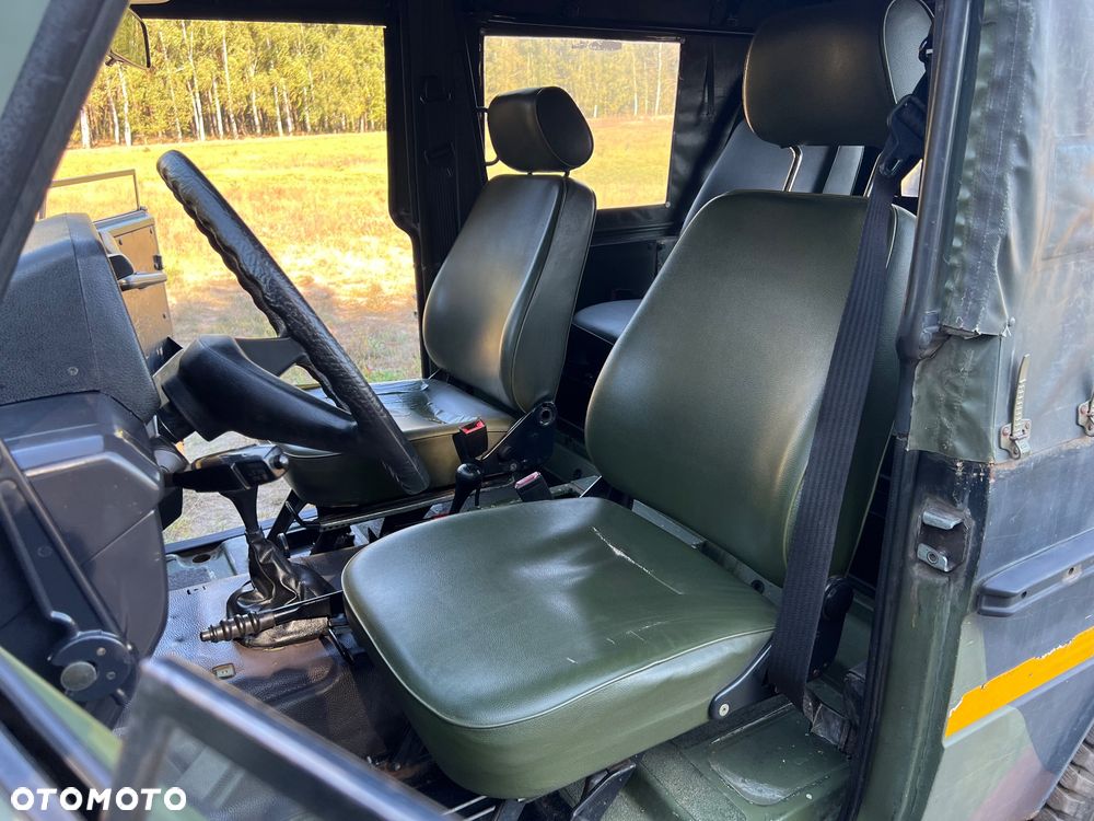 Mercedes-Benz Klasa G 250 GD - 18