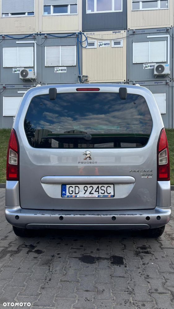 Peugeot Partner - 4