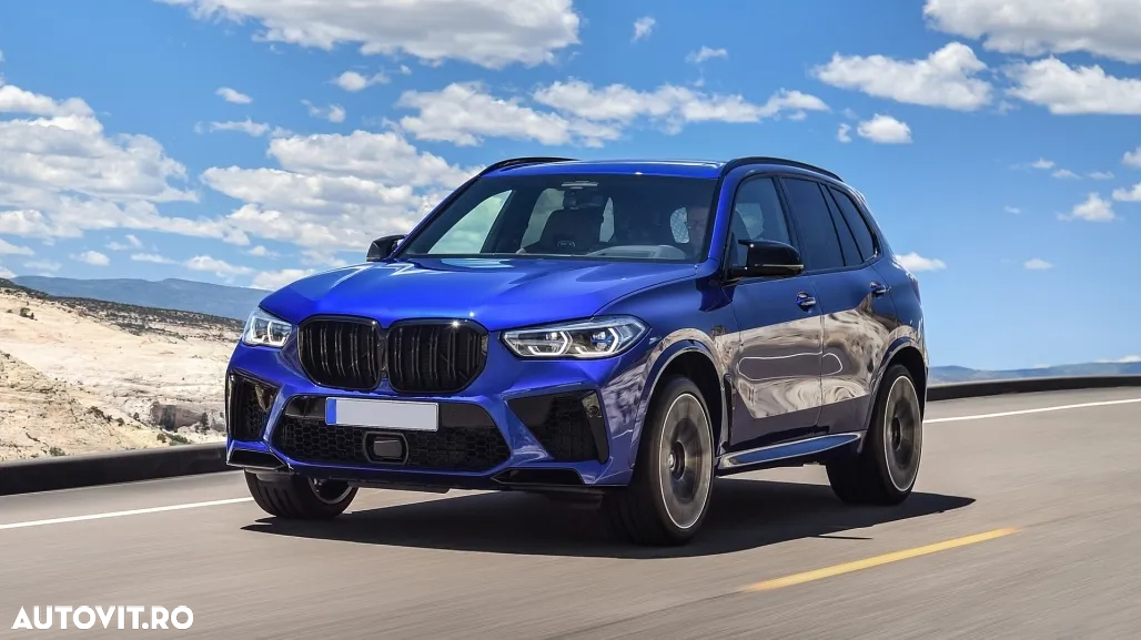 Pachet exterior BMW X5 G05 (2018+) model X5M - 8