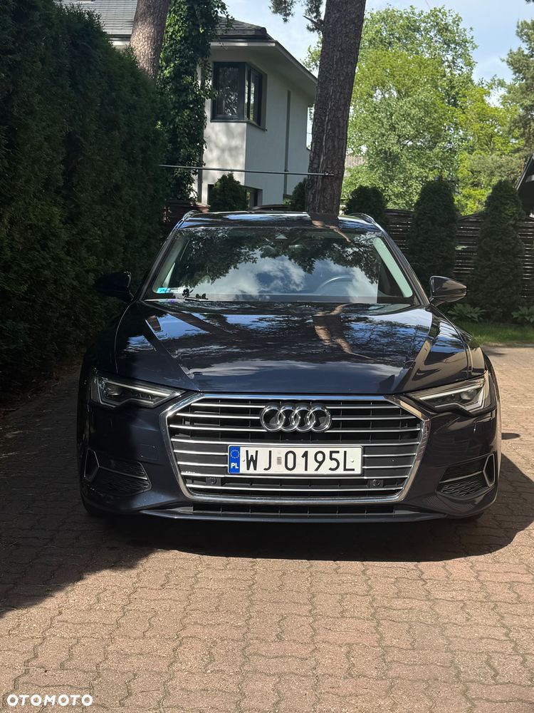 Audi A6 Avant 40 TDI mHEV Sport S tronic - 20