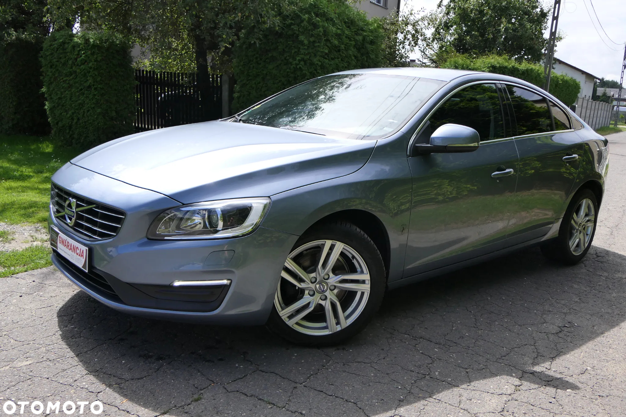 Volvo S60 D3 Drive-E Momentum - 4