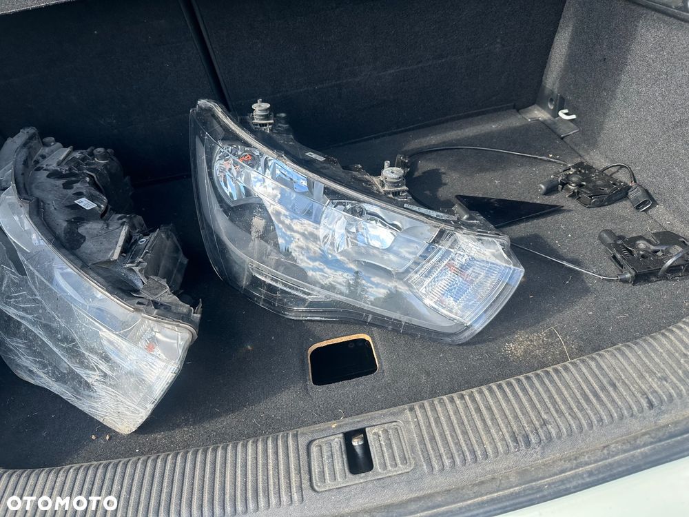 Audi A1 3-drzwiowe 1.6 TDI Ambition - 8