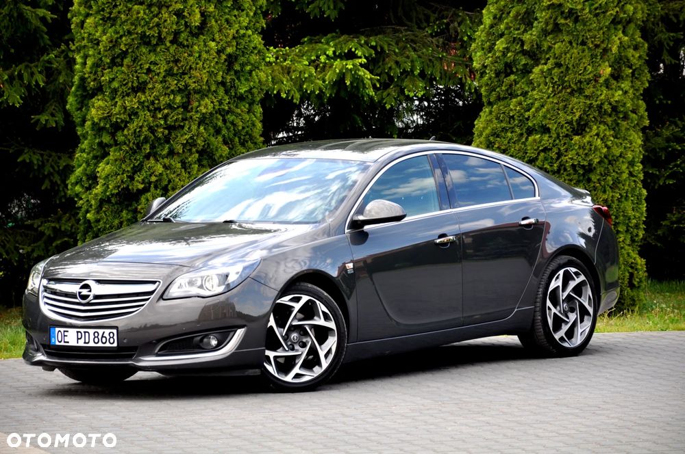 Opel Insignia 1.4 Turbo ecoFLEX Start/Stop Business Edition - 3
