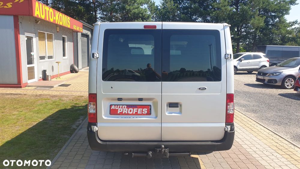 Ford Transit - 5