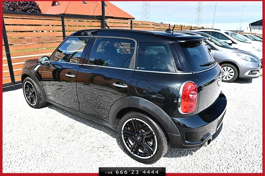 MINI Countryman Cooper SD ALL4 EU6 - 10