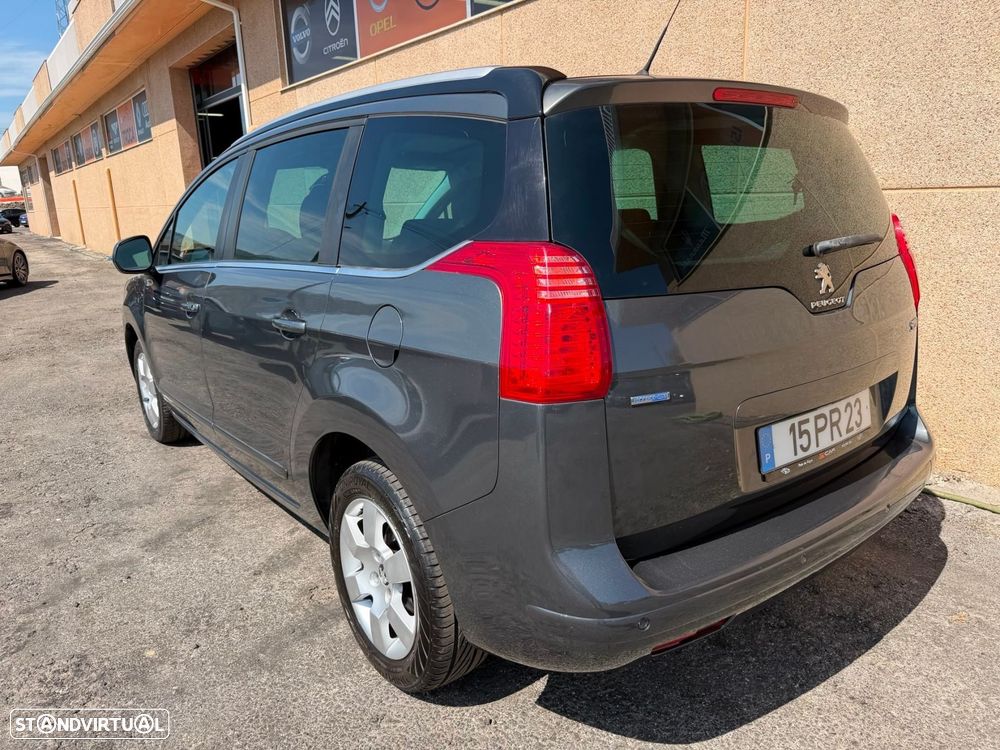 Peugeot 5008 1.6 BlueHDi Active - 12