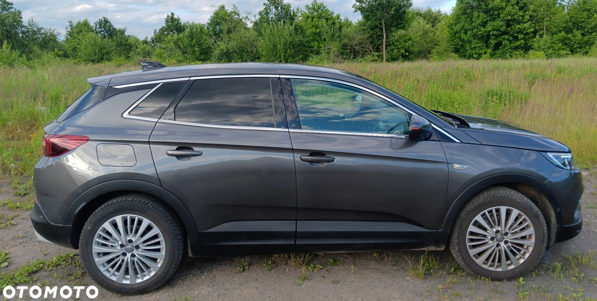 Opel Grandland X 1.2 T Elite S&S - 2