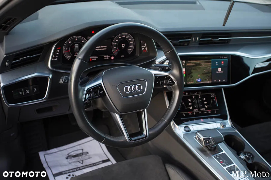 Audi A6 Allroad 3.0 TDI Quattro Tiptr - 38