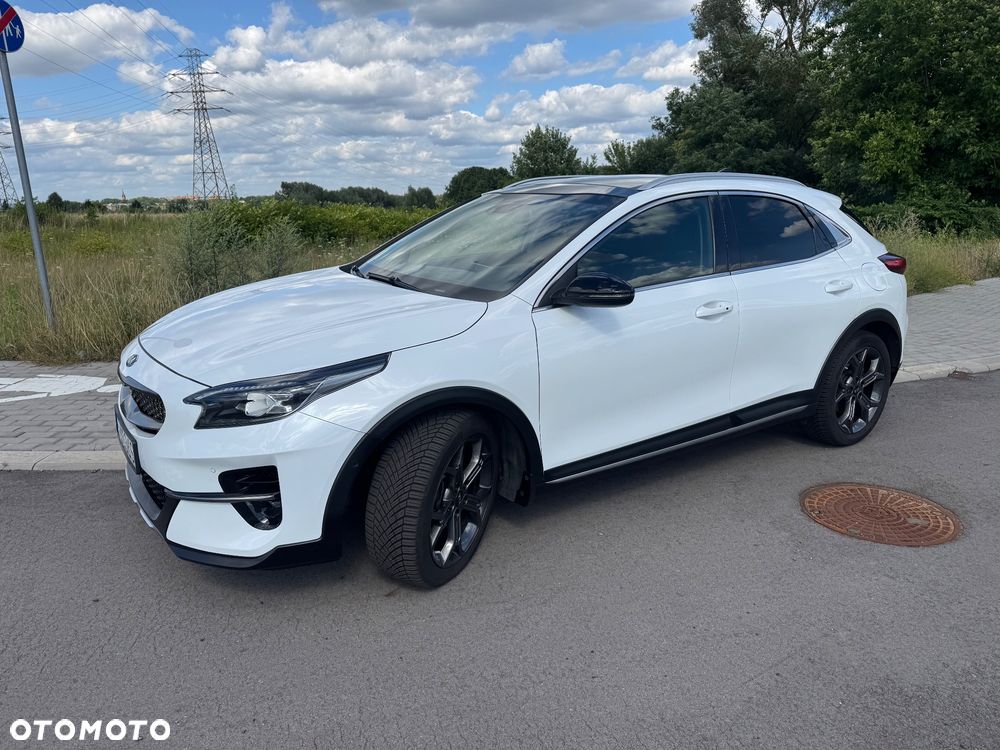 Kia XCeed 1.4 T-GDI XL DCT - 29