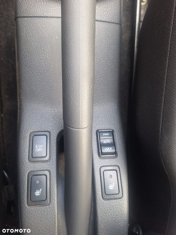 Suzuki SX4 2.0 DDiS Premium 4WD - 7