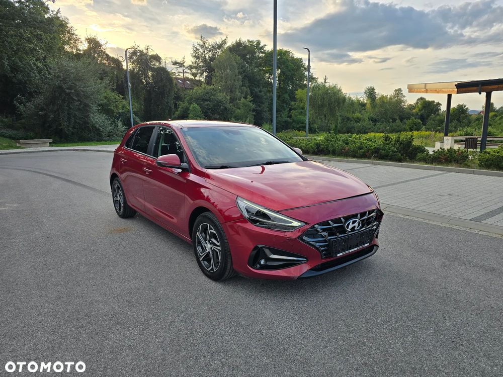 Hyundai i30 1.6 CRDI Trend - 34