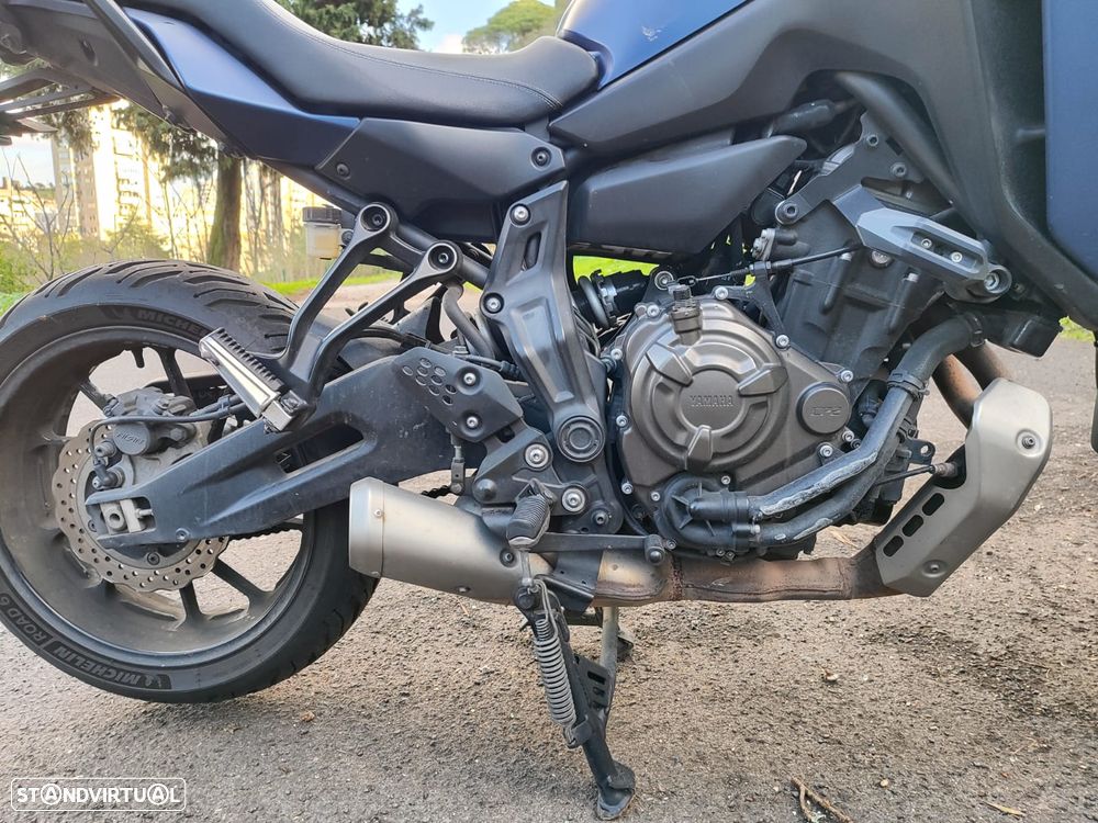 Yamaha Tracer 700 ABS - 5