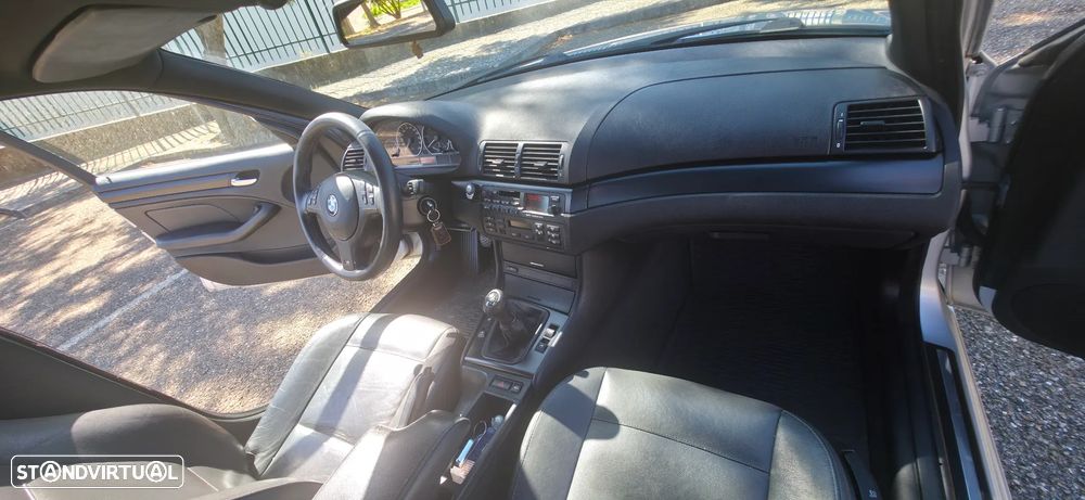 BMW 320 d Navigator - 6
