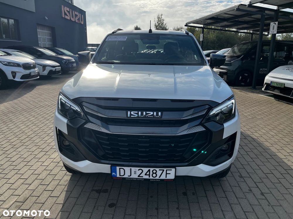 Isuzu D-Max - 5