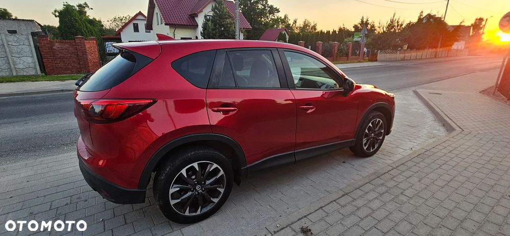 Mazda CX-5 2.2 D Skypassion AWD - 17