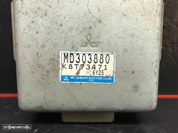 Centralina Do Motor Mitsubishi Pajero Ii (V3_W, V2_W, V4_W) - 2