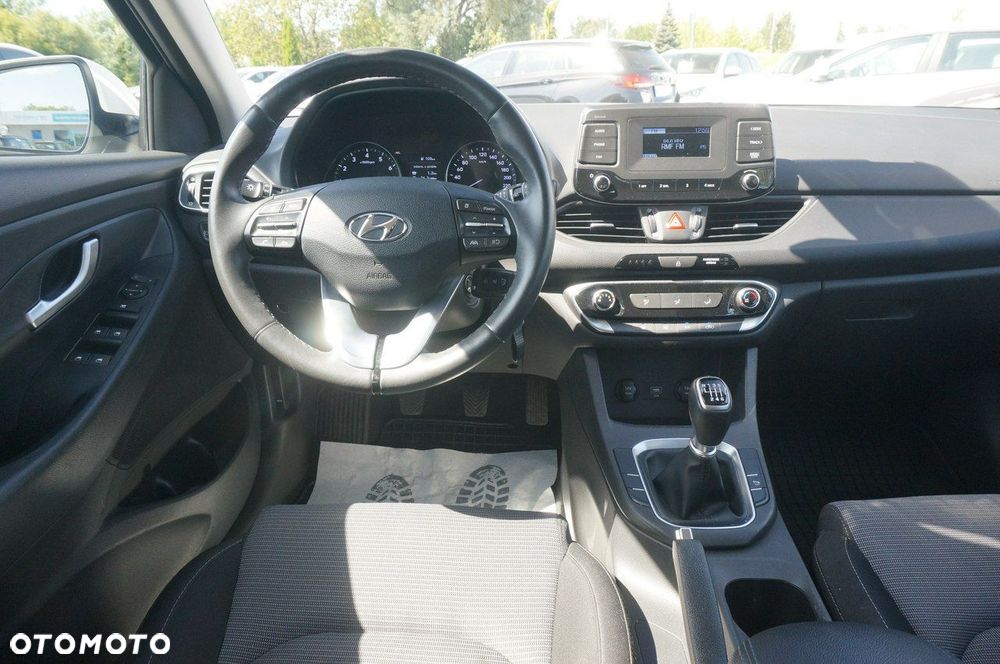 Hyundai i30 1.0 T-GDI Modern - 11