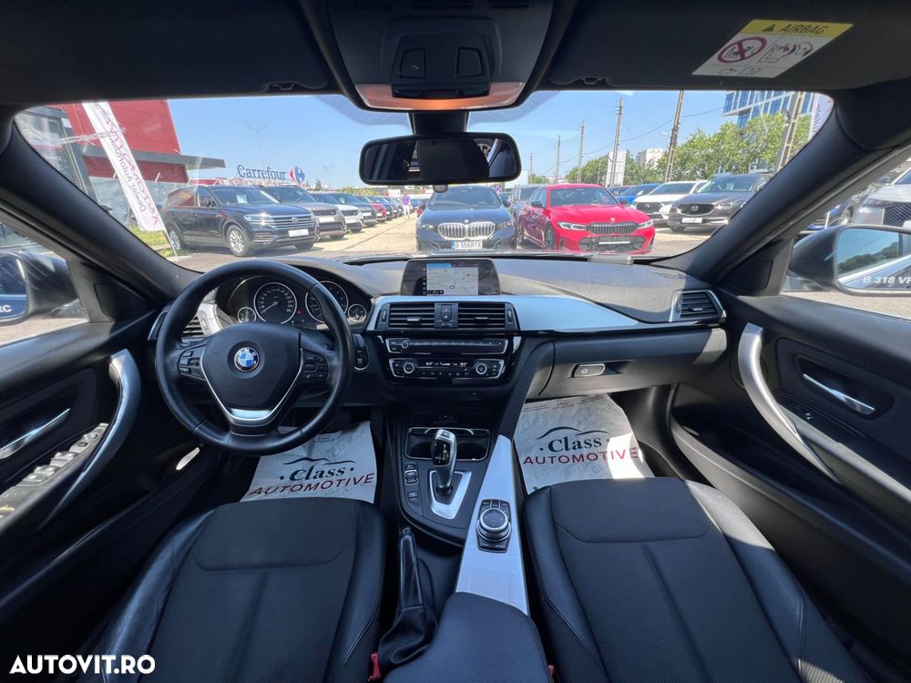 BMW Seria 3 318i Advantage - 4