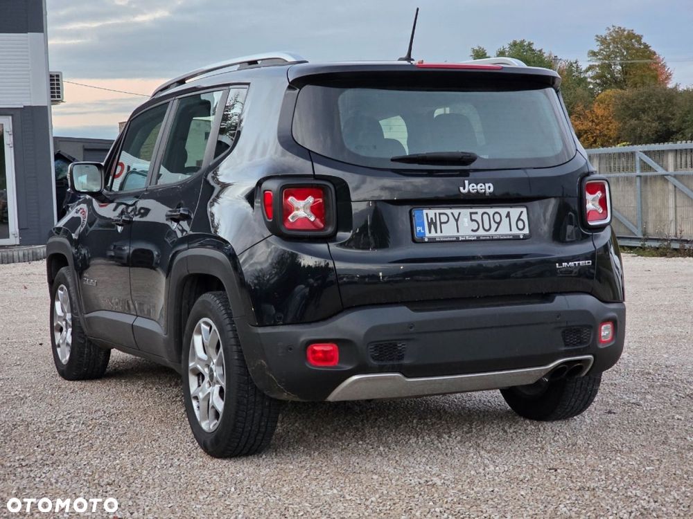 Jeep Renegade 2014 photo 3