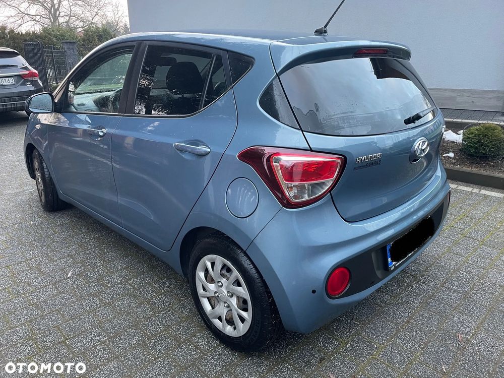 Hyundai i10 1.0 Comfort - 2