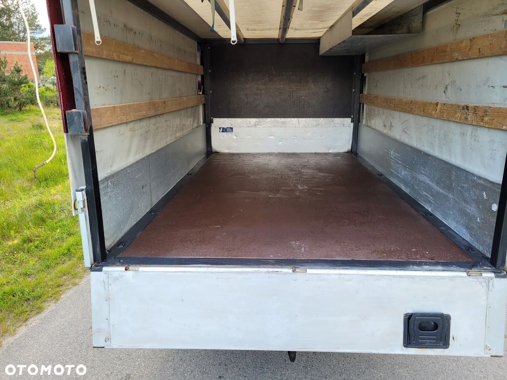 Mercedes-Benz Sprinter 313 Doka Skrzynia 3.40m Plandeka - 16