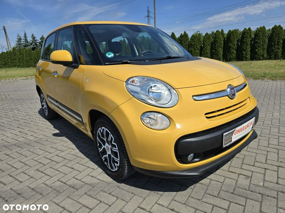 Fiat 500L - 2