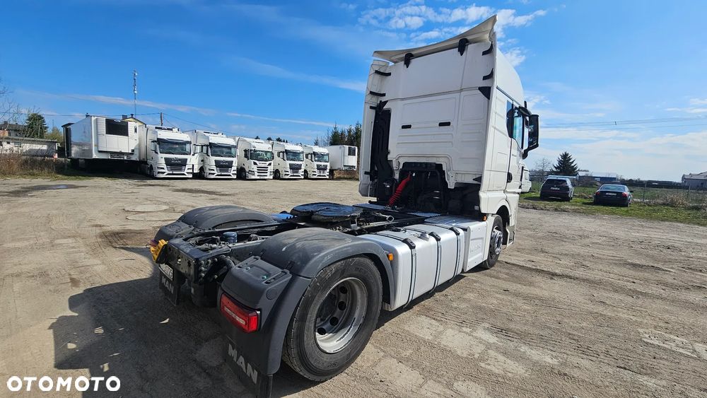 MAN TGX 18.470 - 6