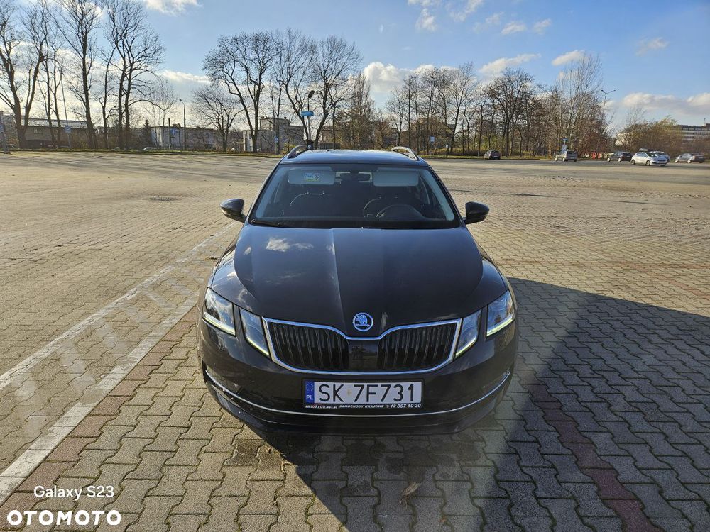 Skoda Octavia 1.8 TSI Style - 4