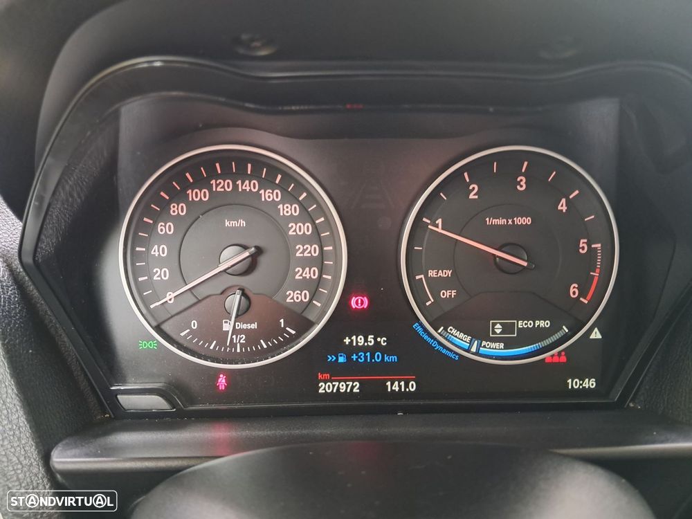 BMW 116 d EfficientDynamics - 6