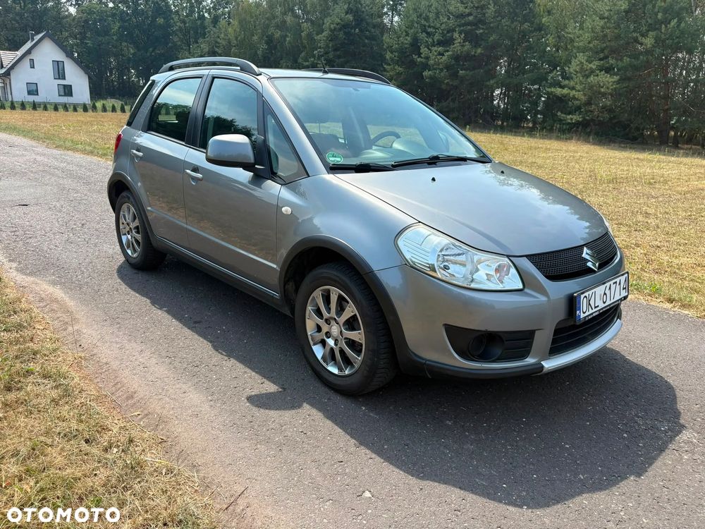 Suzuki SX4 1.6 GS / Premium 4WD - 2