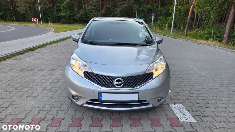 Nissan Note 1.2 Acenta - 1