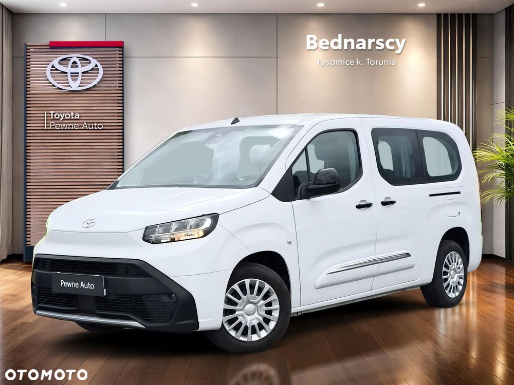 Toyota Proace City Verso Long 1.5 D-4D Business - 1