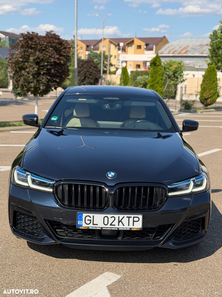 BMW Seria 5 545e xDrive Aut. M Sport Edition - 2