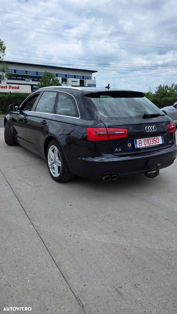 Audi A6 Avant 2.0 TDI DPF multitronic - 4