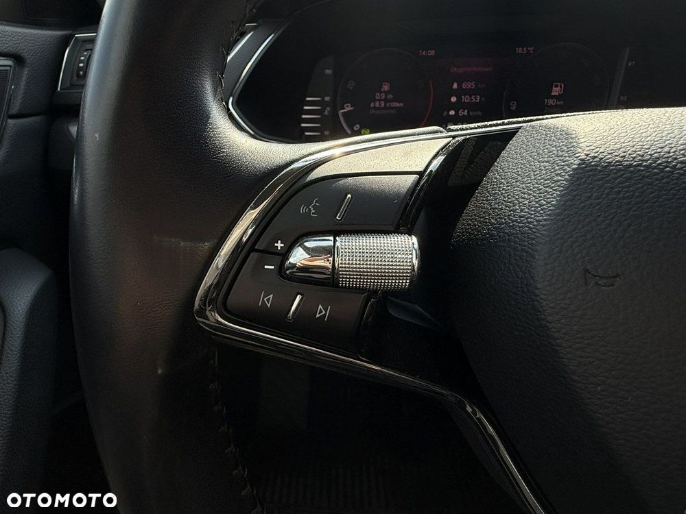 Skoda Superb 1.5 TSI DSG Style - 10