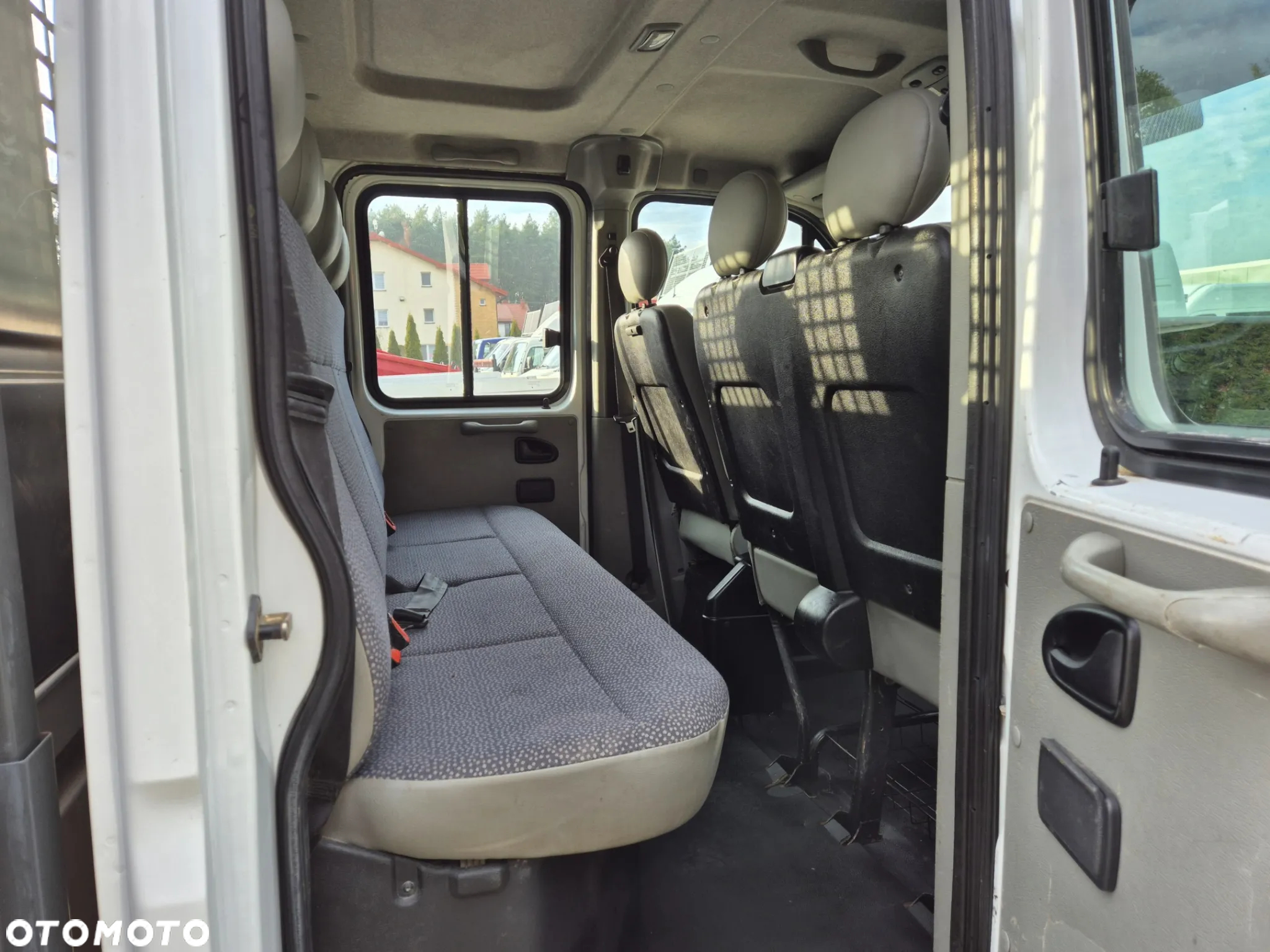 Opel Movano 2.5 120KM Brygadówka - 6
