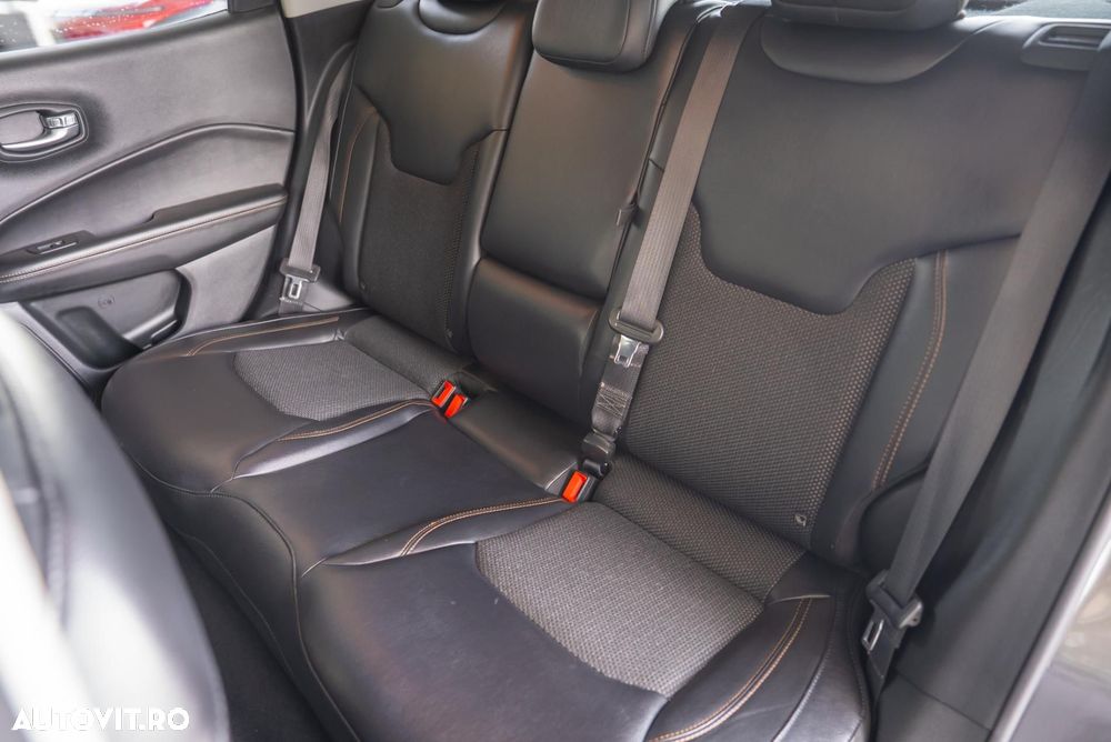 Jeep Compass 1.4 MultiAir Active Drive Automatik Limited - 22