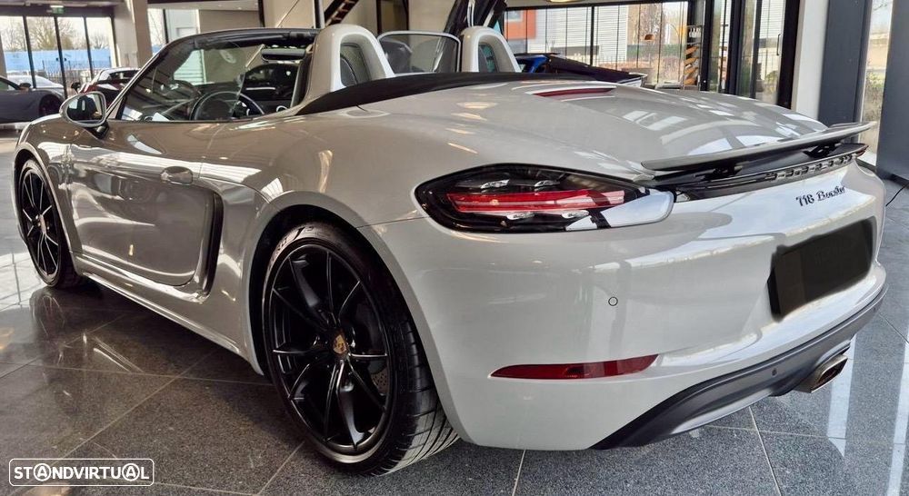 Porsche 718 Boxster 2.0 Style Edition PDK - 3