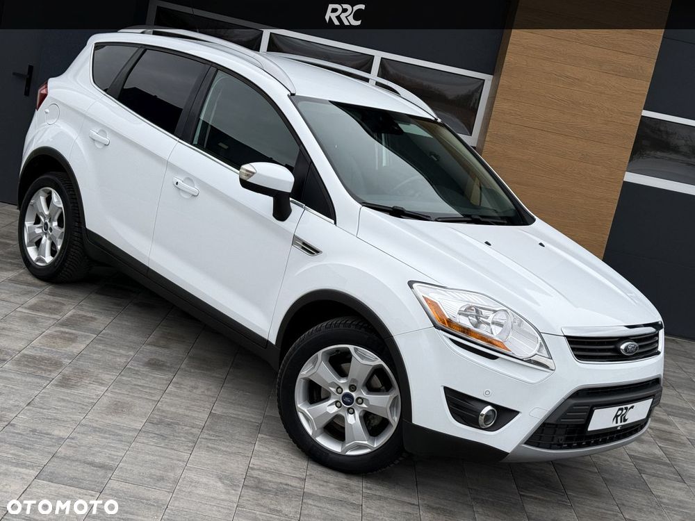 Ford Kuga 2.0 TDCi 4x4 Titanium - 1
