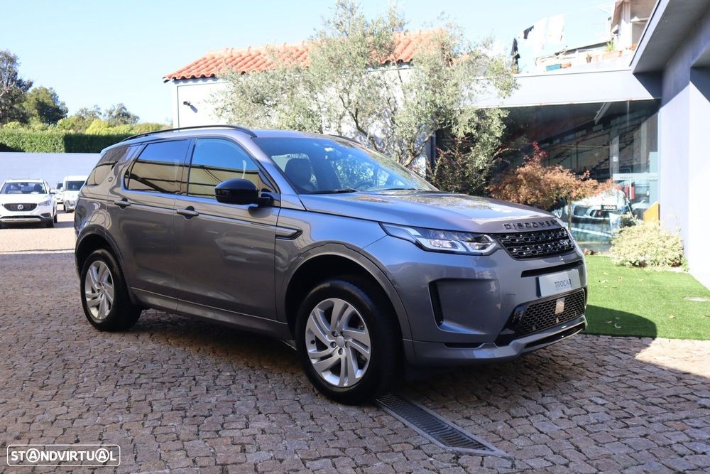 Land Rover Discovery Sport P300e Dynamic HSE - 2