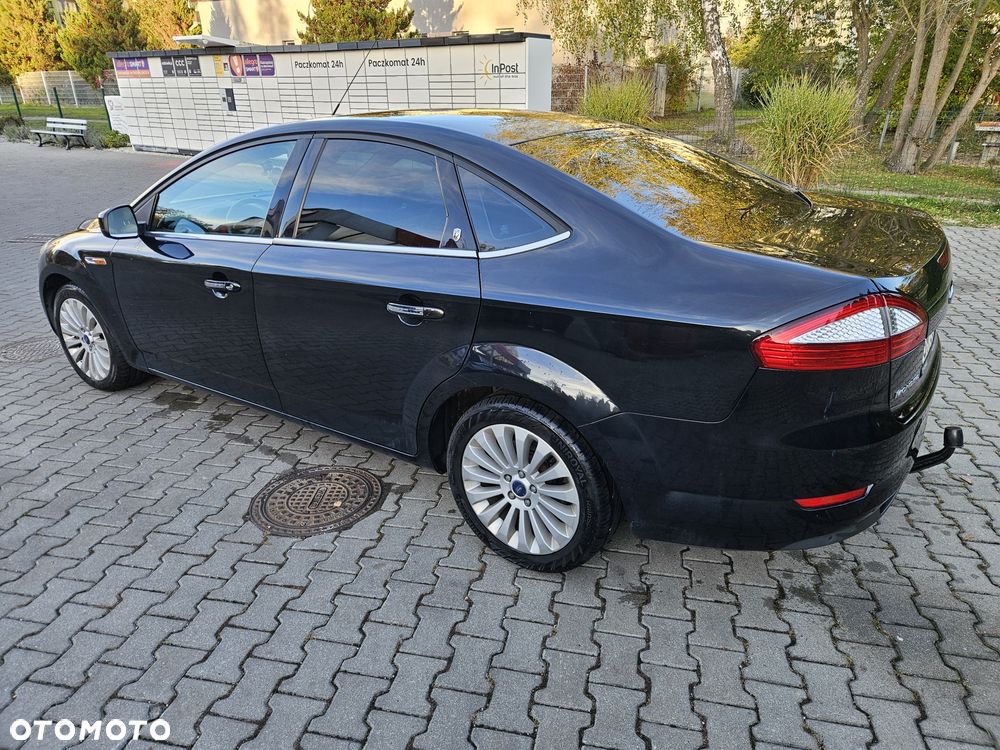 Ford Mondeo - 6