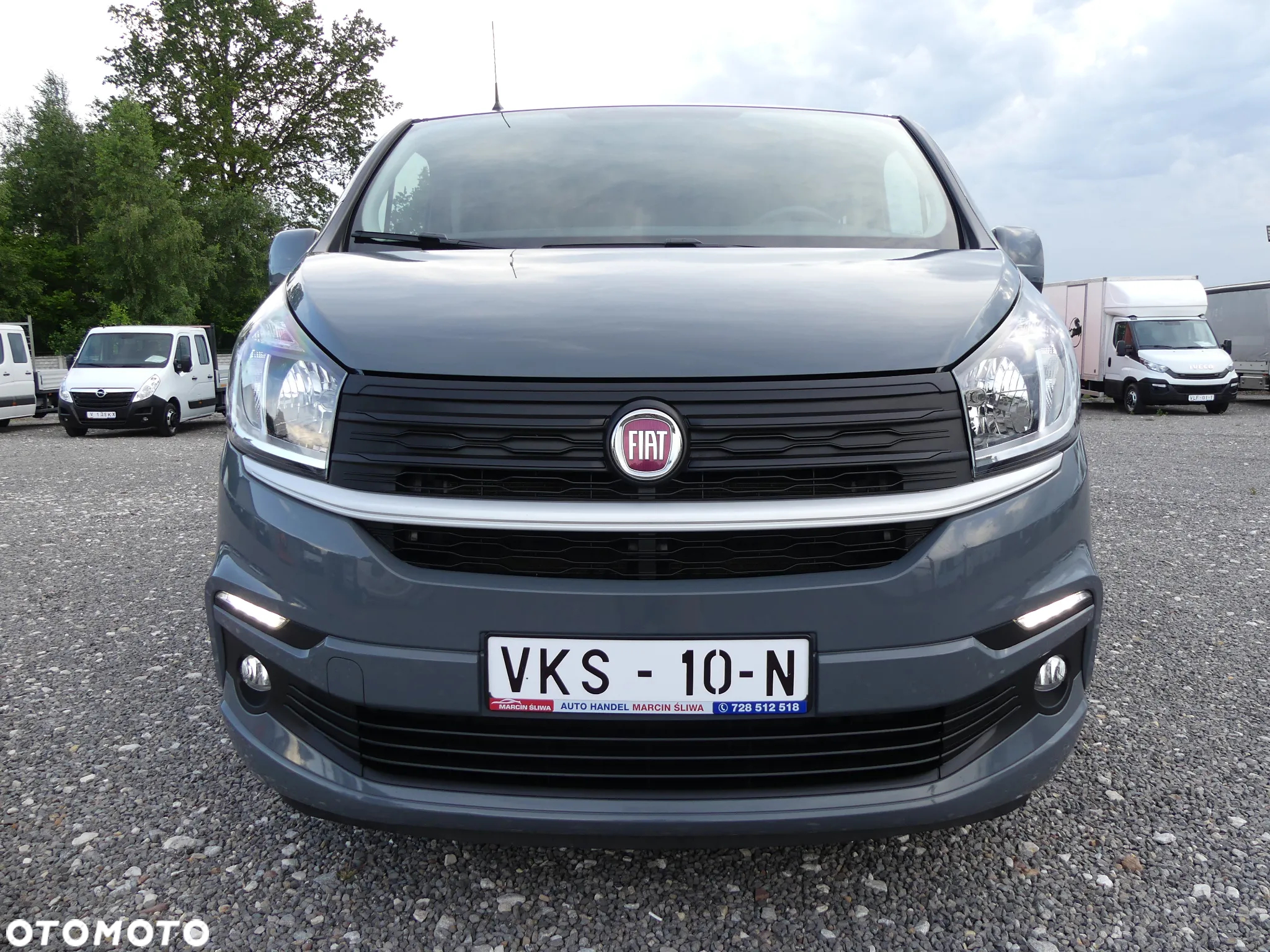 Fiat TALENTO 2.0DCI*145KM*2021r.*5 OSOBOWY - 28