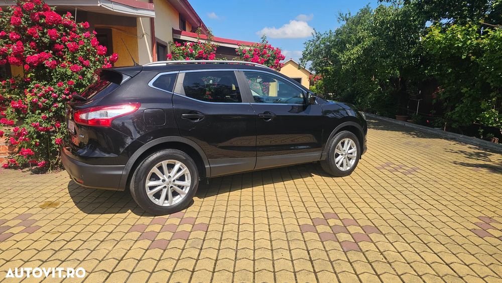Nissan Qashqai 1.5 DCI Start/Stop Tekna - 2
